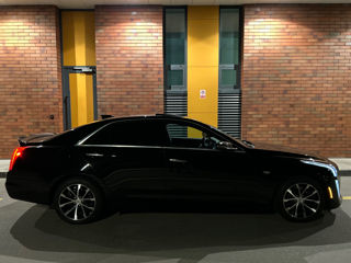 Cadillac CTS foto 5