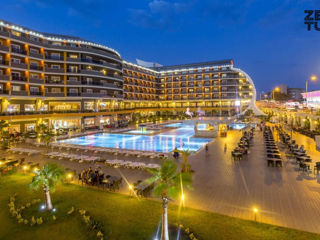 Turcia, Alanya - Senza Hotels The Inn Resort & Spa 5* foto 1