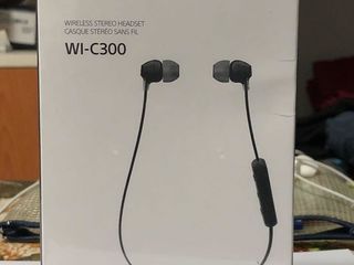 Sony Wirelles Headset foto 1
