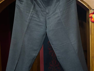 Продаются мужские брюки размера XL темные недорого foto 6