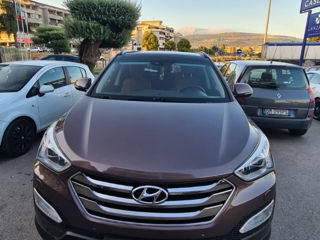 Hyundai Santa FE foto 2