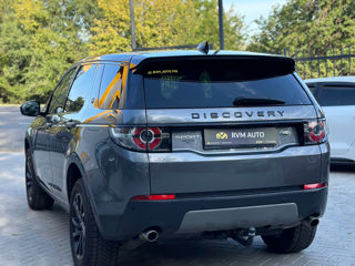 Land Rover Discovery Sport foto 6