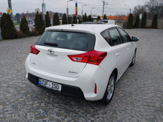 Toyota Auris foto 5