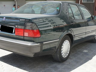 Saab 9000 foto 7