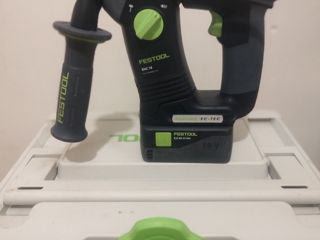 Festool BHC 18-Basic