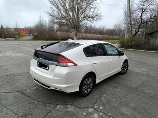 Honda Insight foto 4