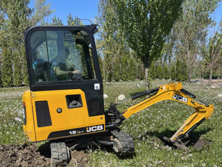 Miniexcavator  - mиниекскаватор foto 7