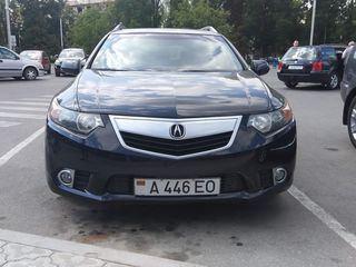 Acura TSX foto 9