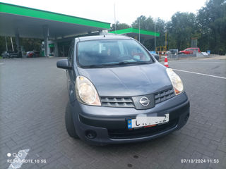 Nissan Note foto 2