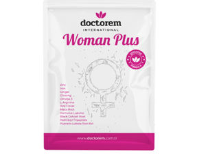 Пластыри Doctorem Woman Plus