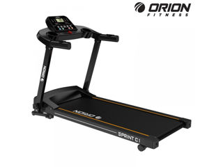 Banda De Alergat Electrica Orion Sprint C1,  Bluetooth Fitshow/kinomap/zwift Viteza Maxima 12 Km/h foto 0