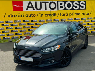 Ford Fusion foto 1