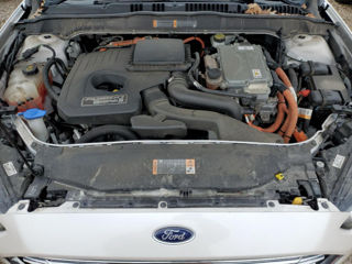 Ford Fusion фото 7