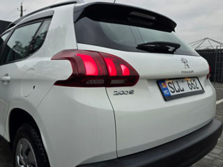 Peugeot 2008 foto 5