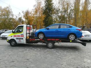 Эвакуатор/Evacuator Chisinau & Tractari Auto  24/24 foto 1