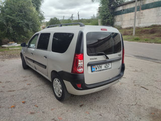 Dacia Logan Mcv foto 2