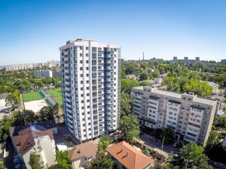 Apartament cu 1 cameră, 54 m², Telecentru, Chișinău foto 1