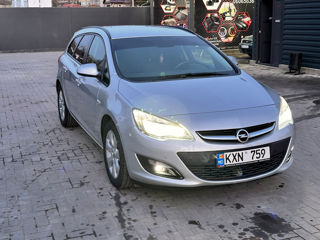 Opel Astra foto 10