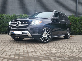 Mercedes GLS-Class foto 2