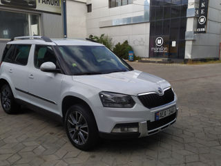 Skoda Yeti foto 3