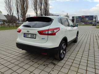 Nissan Qashqai foto 3