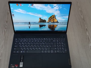 б/у ноутбук Lenovo Ideapad 5 15ARE05 Ryzen 5 8Gb 256Gb SSD 1Tb HDD - 5000 лей