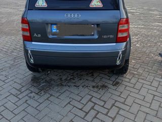 Audi A2 foto 4