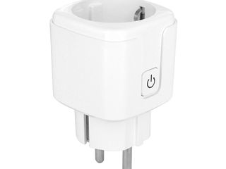 ID-219 - WiFi Smart Socket Plug Adapter - WiFi Умная розетка