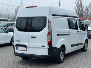 Ford Transit Custom foto 3