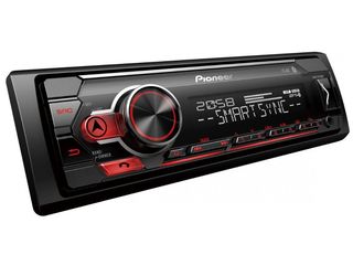 Оригинальные автомагнитолы Pioneer с Bluetooth/USB/AUX! Гарантия - 12 месяцев! foto 7