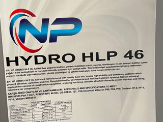 Uleiuri hidraulice HLP