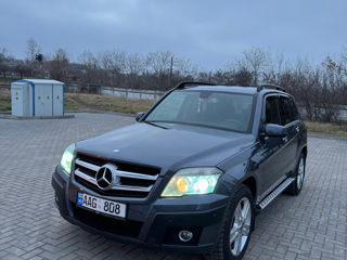 Mercedes GLK-Class