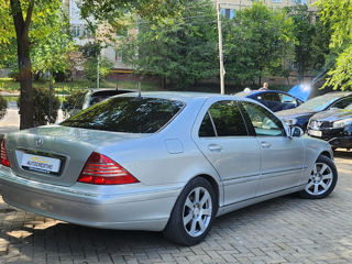 Mercedes S-Class foto 19