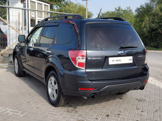 Subaru Forester foto 5