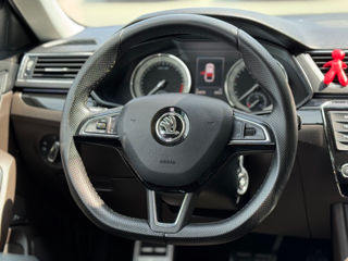Skoda Superb фото 10