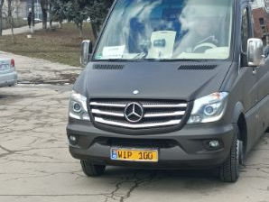 Mercedes Sprinter