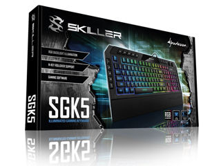 Sharkoon Skiller SGK5 foto 1