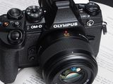 Olympus OM-D E-M1 foto 3