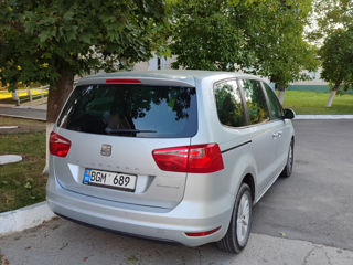 Seat Alhambra foto 7