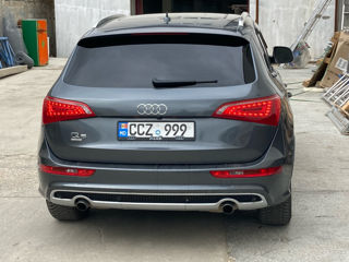 Audi Q5 Sportback foto 2