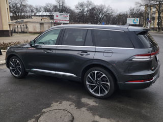 Lincoln Aviator foto 10