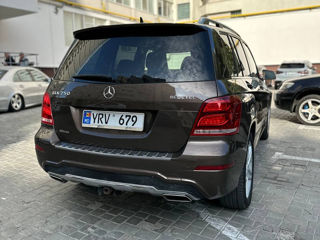 Mercedes GLK-Class foto 5