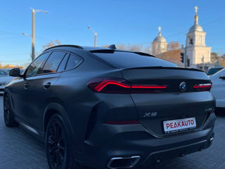 BMW X6 foto 7