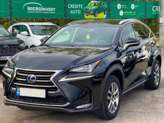 Lexus NX Series