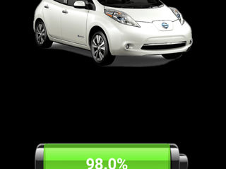 Nissan Leaf foto 6