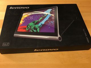 Lenovo Yoga Tablet 2 Pro 13.3" IPS 2560x1440px model 1380F - новый в коробке! foto 1