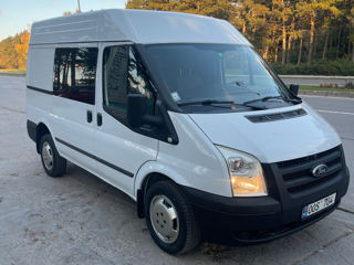 Ford Transit 4x4