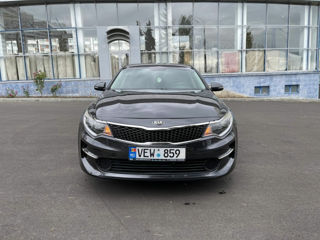 KIA Optima foto 3