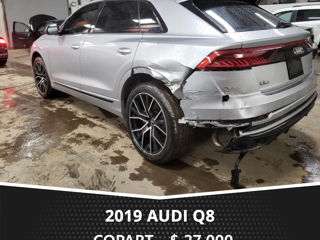 Audi Q8 foto 4