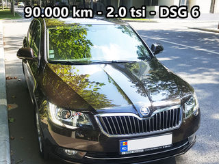 Skoda Superb foto 1